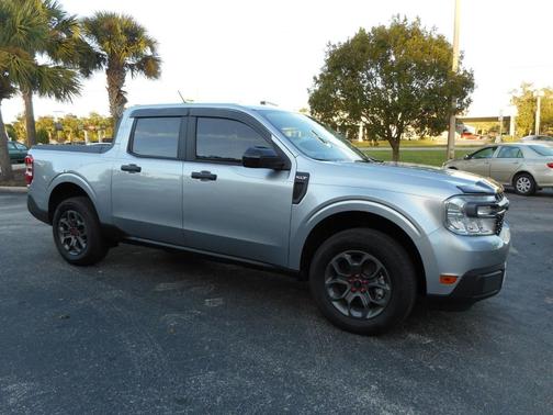2024 Ford Maverick XLT