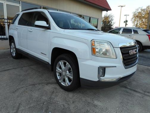 2017 GMC Terrain SLE-2