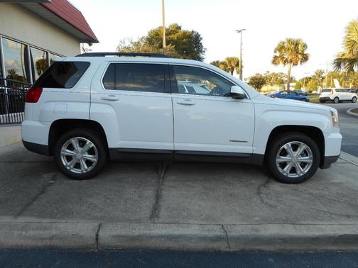 2017 GMC Terrain SLE-2