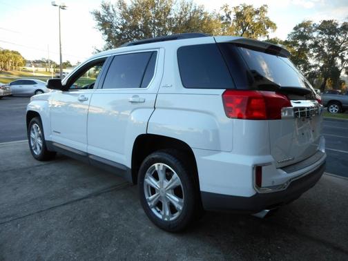 2017 GMC Terrain SLE-2