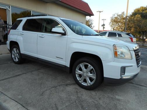 2017 GMC Terrain SLE-2