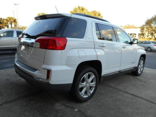 2017 GMC Terrain SLE-2