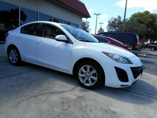 2010 Mazda Mazda3 i Touring