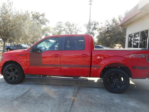 2013 Ford F-150 Lariat