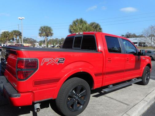 2013 Ford F-150 Lariat