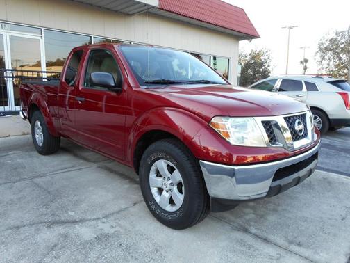 2011 Nissan Frontier SV
