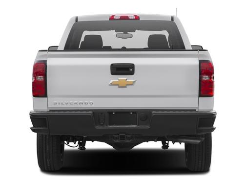 2016 Chevrolet Silverado 1500 WT