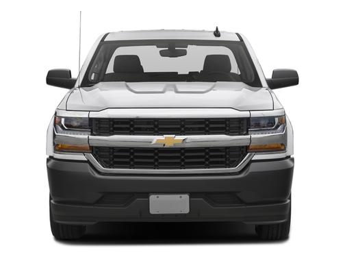 2016 Chevrolet Silverado 1500 WT