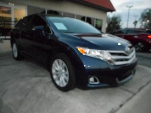 2015 Toyota Venza XLE
