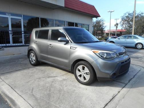 2015 Kia Soul Base