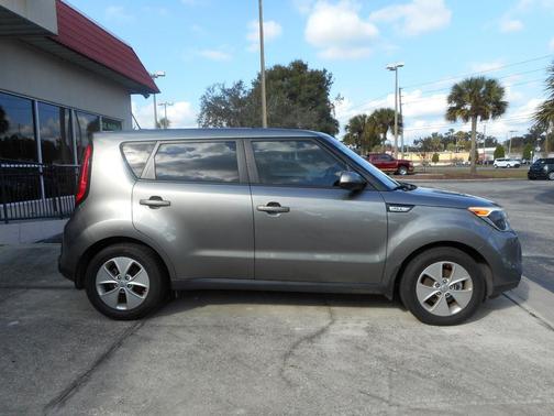 2015 Kia Soul Base