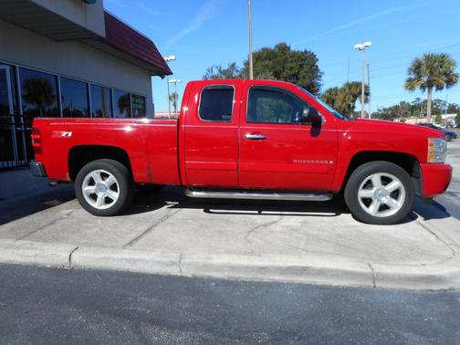 2008 Chevrolet Silverado 1500 LT2 Extended Cab