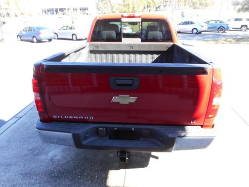 2008 Chevrolet Silverado 1500 LT2 Extended Cab