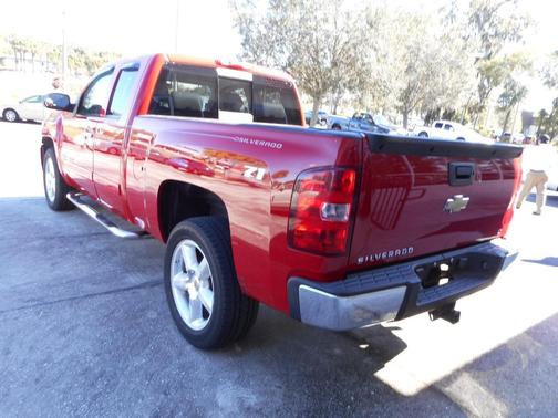 2008 Chevrolet Silverado 1500 LT2 Extended Cab