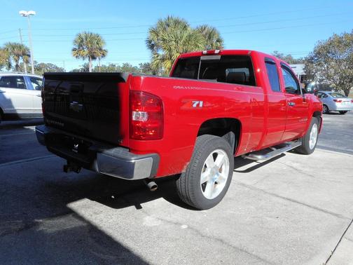2008 Chevrolet Silverado 1500 LT2 Extended Cab