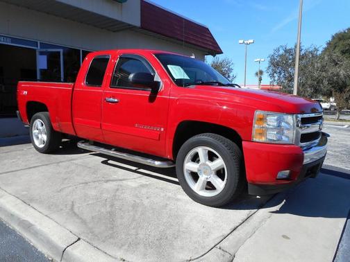 2008 Chevrolet Silverado 1500 LT2 Extended Cab