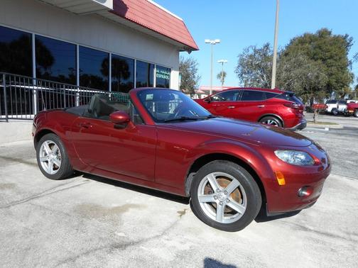 2008 Mazda MX-5 Miata Grand Touring