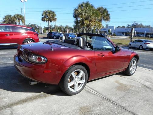 2008 Mazda MX-5 Miata Grand Touring
