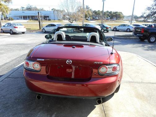 2008 Mazda MX-5 Miata Grand Touring