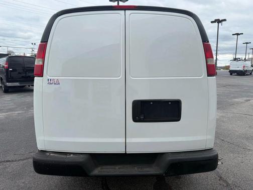 2016 Chevrolet Express 2500 Work Van