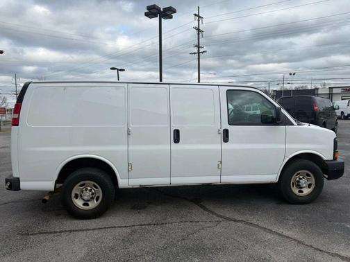2016 Chevrolet Express 2500 Work Van
