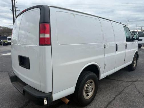 2016 Chevrolet Express 2500 Work Van