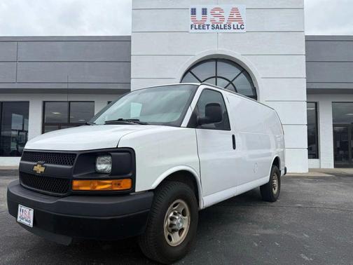 2016 Chevrolet Express 2500 Work Van