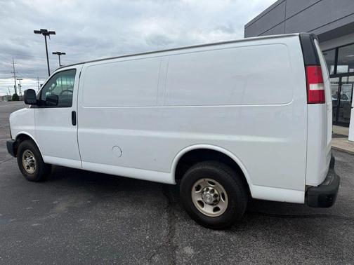 2016 Chevrolet Express 2500 Work Van