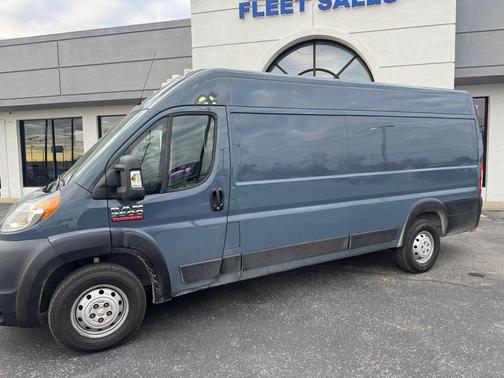 2019 RAM ProMaster 3500 High Roof