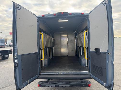 2019 RAM ProMaster 3500 High Roof
