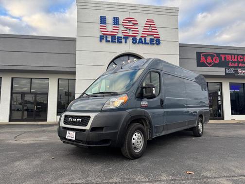 2019 RAM ProMaster 3500 High Roof