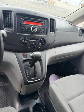 2015 Chevrolet City Express 1LS