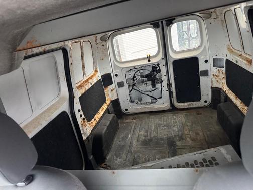 2015 Chevrolet City Express 1LS