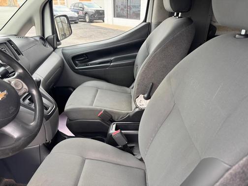 2015 Chevrolet City Express 1LS