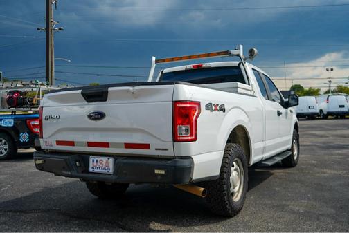 2015 Ford F-150 XL