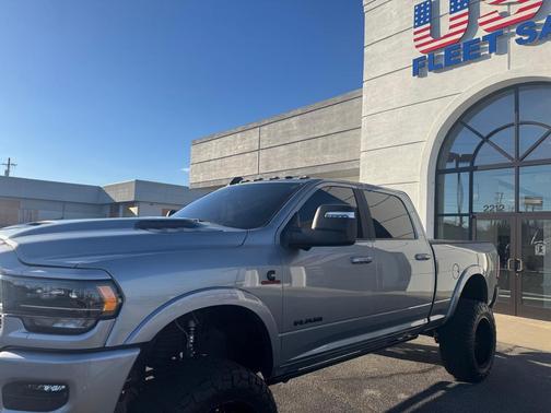 2024 RAM 2500 Limited Crew Cab 4x4 6'4' Box