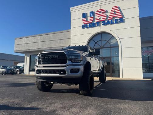 2024 RAM 2500 Limited Crew Cab 4x4 6'4' Box