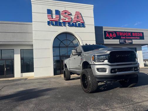 2024 RAM 2500 Limited Crew Cab 4x4 6'4' Box