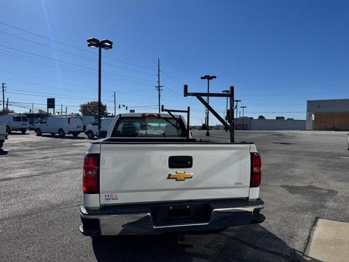 2016 Chevrolet Silverado 1500 WT