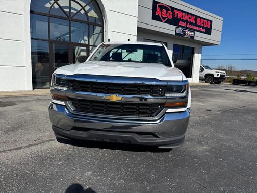 2016 Chevrolet Silverado 1500 WT
