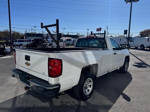 2016 Chevrolet Silverado 1500 WT
