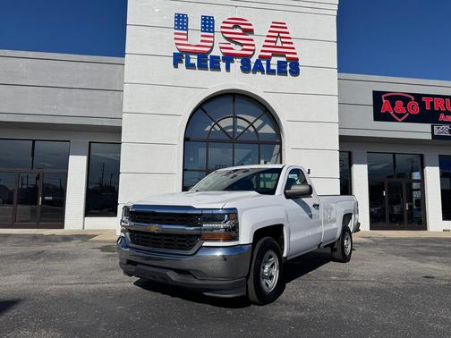 2016 Chevrolet Silverado 1500 WT
