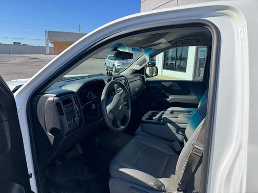 2016 Chevrolet Silverado 1500 WT