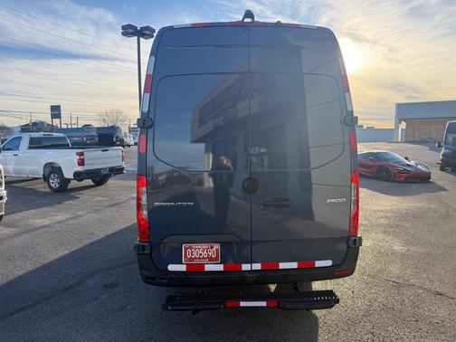 2019 Mercedes-Benz Sprinter 2500 High Roof