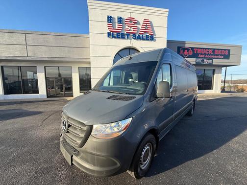 2019 Mercedes-Benz Sprinter 2500 High Roof