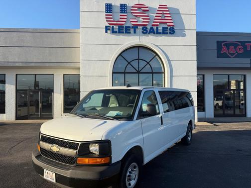 2016 Chevrolet Express 3500 LS