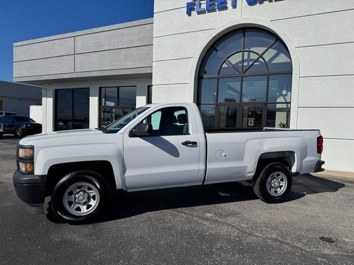 2014 Chevrolet Silverado 1500 Work Truck 1WT
