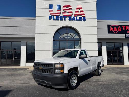 2014 Chevrolet Silverado 1500 Work Truck 1WT