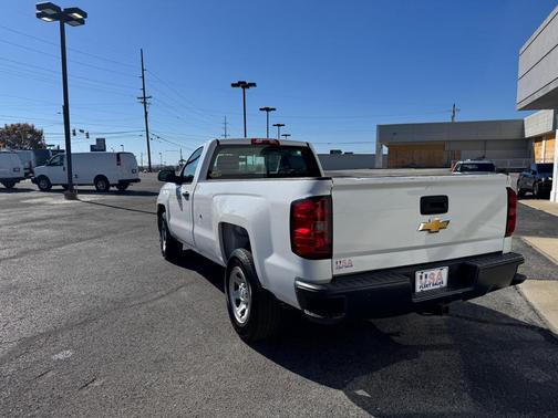 2014 Chevrolet Silverado 1500 Work Truck 1WT