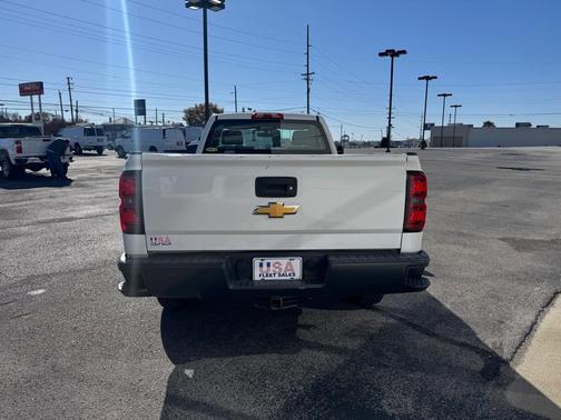 2014 Chevrolet Silverado 1500 Work Truck 1WT